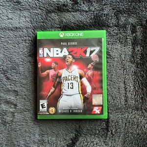 NBA 2k17 Xbox One
